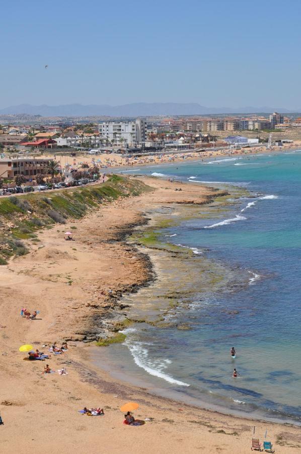 Apartamento Soleado Torrevieja Exterior foto